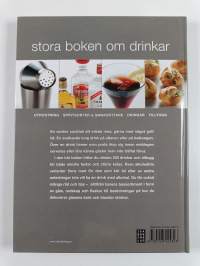 Stora boken om drinkar