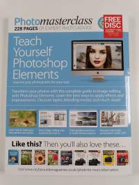 Teach yourself - Photoshop elements