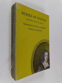 A theologico-political treatise Vol. 1 : A political treatise