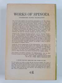 A theologico-political treatise Vol. 1 : A political treatise