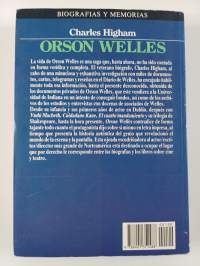 Orson Welles - esplendor y caída de un genio americano