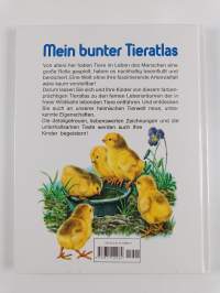 Mein bunter Tieratlas