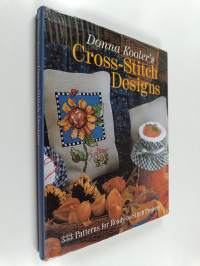 Donna Kooler&#039;s cross-stitch desings : 333 patterns for ready-to-stich projects