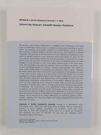 Inherit my heaven : Kalaallit gender relations