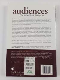 Audiences : a sociological theory of performance and imagination