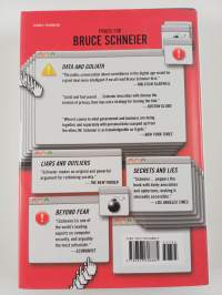 Click here to kill everybody : security and survival in a hyper-connected world