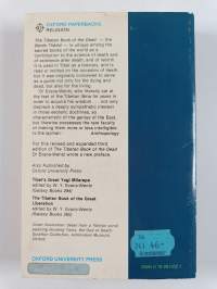 The Tibetan book of the dead : or the after-death experiences on the Bardo plane, according to Láma Kazi Dawa-Samdup&#039;s English rendering