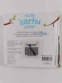 Mistä karhu pitää?