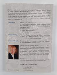 Sinä voit vastaanottaa parantumisen Jumalalta!