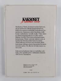 Kaksoset ja kadonnut sisar : kertomus Naantalista 1490-luvulta