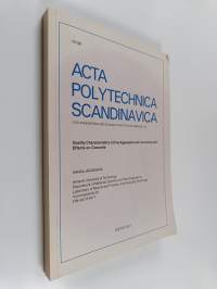 Quality Characteristics of Fine Aggregates and Controlling Their Effects on Concrete (tekijän omiste)