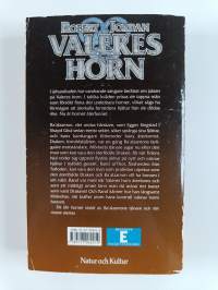 Sagan om drakens återkomst - Valeres horn. Bok 3