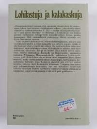 Lohilastuja ja kalakaskuja