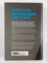 Pekka Toveri – Ukrainan sodasta