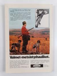 Eränkävijä : Metsästäjien ja kalastajien parhaat palat