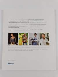 Glorian kuudes ruokakirja