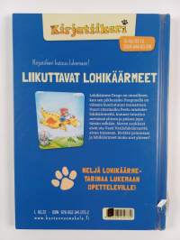 Liikuttavat lohikäärmeet