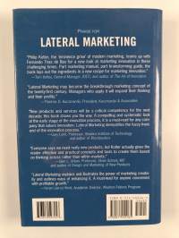 Lateral Marketing : New Techniques for Finding Breakthrough Ideas