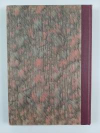 Tamperetta rakentamassa : Tampereen Rakennusmestariyhdistyksen 50-vuotis-muistojulkaisu (signeerattu, tekijän omiste)