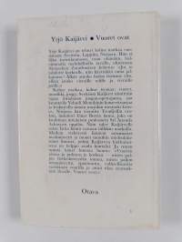 Vuoret ovat : elämyksiä Sveitsissä, Lapissa, Norjassa