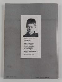 Tuu siekii (signeerattu, tekijän omiste)