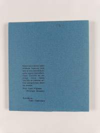 Valitut runot 1940-luvulta