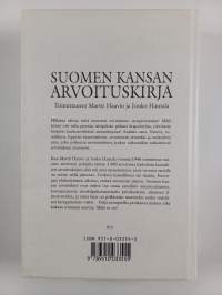 Suomen kansan arvoituskirja