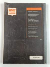 Kone- ja metallitekniikka Hitsaustekniikka 2