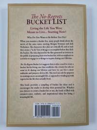 Wise Woman Collection-The No-Regrets Bucket List - Living the Life You Were Meant to Live