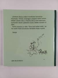 Koti kulta : KSL:n luovan kirjoittamisen kurssi