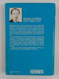 Yonggi Cho ja Korean ihme : tri Paul Yonggi Chon elämä