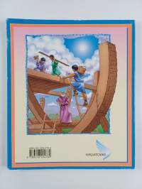 Isän kämmenellä - raamattuopas 3-6-vuotiaille. Kevät : oppilaan opas osa 1