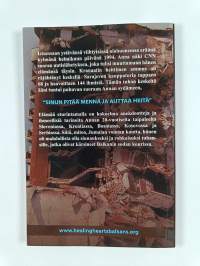 Elämää eturintamalla : Apua sodan runtelemalle Balkanille