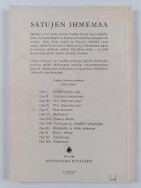 Mökinpoika ja kolme prinsessaa : ruotsalaisia kansansatuja