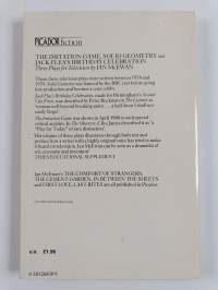 The Imitation Game : Three Plays for Television