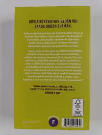 Vehreitä kukkuloita ja kaukorakkautta