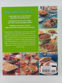 2,4,6,8 - Great Meals for Couples Or Crowds