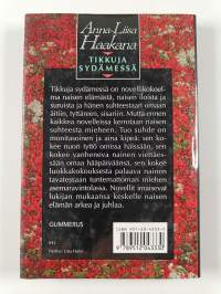 Tikkuja sydämessä (signeerattu, tekijän omiste)