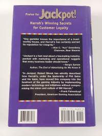 Jackpot! : Harrah&#039;s Winning Secrets for Customer Loyalty