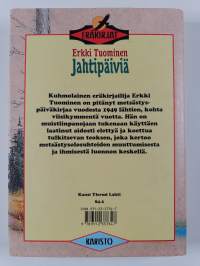Jahtipäiviä