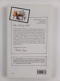 Pikku Suden ilkeilykirja