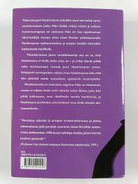 Jäähyväiset menneisyydelle : jännitysromaani