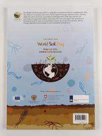 The magical world of soil biodiversity : A collection of 10 children&#039;s stories from around the world