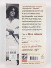 Medium Raw : a bloody valentine to the World of food and the people who cook