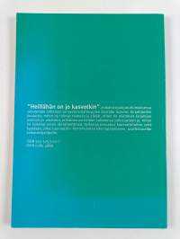 Heillähän on jo kasvotkin : esikoiskirjailijatutkimus