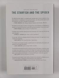 The starfish and the spider : the unstoppable power of leaderless organizations