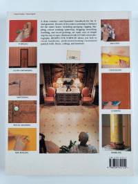 Recipes for surfaces : decorative paint finishes made simple