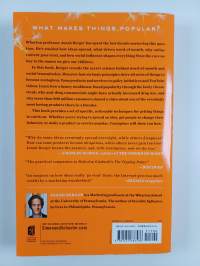 Contagious : why things catch on