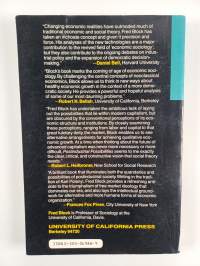 Postindustrial possibilities : a critique of economic discourse