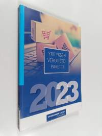 Yrityksen verotietopaketti 2023